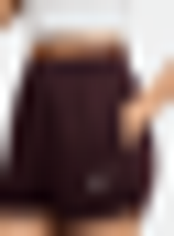 Nike, Sportswear Phoenix Fleece High-Waisted Oversized Sweatpants, rood, Afbeelding 3 van 3