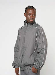 SNIPES, S Cube Essential Track Jacket, grijs, Afbeelding 1 van 6