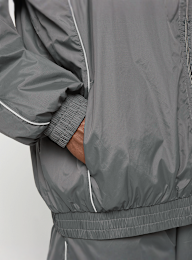 SNIPES, S Cube Essential Track Jacket, grijs, Afbeelding 4 van 6