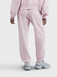 Nike, Sportswear Phoenix Fleece High-Waisted Sweatpants, light pink, Image 2 of 4