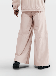Nike, Sportswear Wide-Leg Woven Pants, beige, Image 2 of 5
