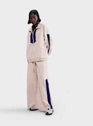 Nike, Sportswear Wide-Leg Woven Pants, beige, Image 5 of 5