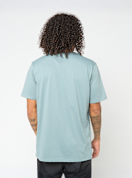 Under Armour, UA SPORTSTYLE LOGO UPDATE SS jasper blue /  / serpentine, turquoise, Image 2 of 5