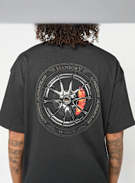 Under Armour, UA x Mansory Shortsleeve, black, Image 3 of 5