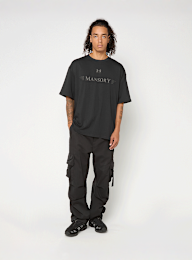 Under Armour, UA x Mansory Shortsleeve, black, Image 5 of 5