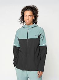 Under Armour, Tech Utility Woven Jacket, black, Image 1 of 7