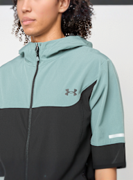 Under Armour, Tech Utility Woven Jacket, black, Image 3 of 7