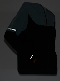 Under Armour, Tech Utility Woven Jacket, black, Image 6 of 7