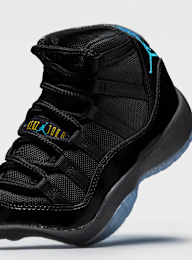 Jordan, Air Jordan 11 Retro “Gamma Blue” (GS), black, Image 7 of 8