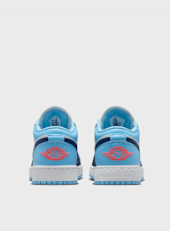 Jordan, Jordan 1 Low (GS), white, Image 5 of 8