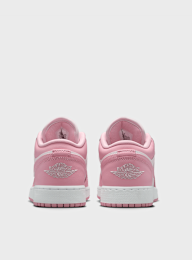 Jordan, Air Jordan 1 Low (GS), Pink, Image 5 of 8
