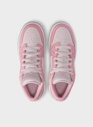 Jordan, Jordan 1 Low (GS), Pink, Image 6 of 8