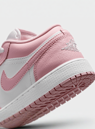 Jordan, Jordan 1 Low (GS), Pink, Image 8 of 8