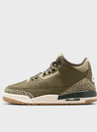 Jordan, Air Jordan 3 Retro "Family Affair" (GS), green, Image 1 of 9