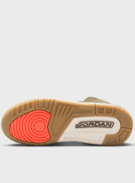 Jordan, Air Jordan 3 Retro "Family Affair" (GS), green, Image 3 of 9