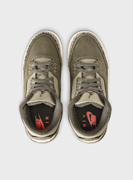 Jordan, Air Jordan 3 Retro "Family Affair" (GS), green, Image 6 of 9