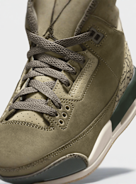 Jordan, Air Jordan 3 Retro "Family Affair" (GS), green, Image 7 of 9