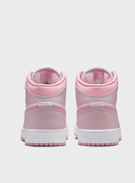 Jordan, Jordan 1 Mid (GS), Pink, Image 5 of 8