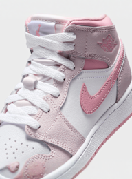 Jordan, Jordan 1 Mid (GS), Pink, Image 7 of 8