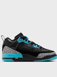 Jordan, Jordan Spizike Low black/wolf grey/gamma blue, black, Image 2 of 9
