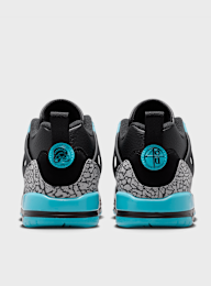 Jordan, Jordan Spizike Low black/wolf grey/gamma blue, black, Image 4 of 9