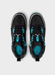 Jordan, Spizike Low (GS), zwart, Afbeelding 6 van 9