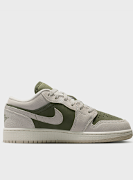 Jordan, Jordan 1 Low SE (GS), beige, Image 2 of 8