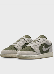 Jordan, Jordan 1 Low SE (GS), beige, Image 4 of 8