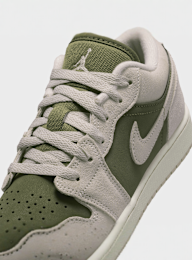 Jordan, Air Jordan 1 Low SE (GS), beige, Image 7 of 8