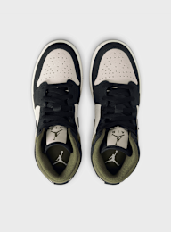 Jordan, Air Jordan 1 Mid SE (GS), white, Image 6 of 8