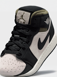 Jordan, Air Jordan 1 Mid SE (GS), white, Image 7 of 8