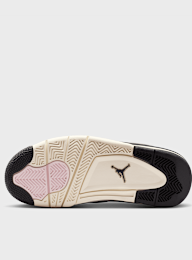 Jordan, Paris Saint-Germain x Air Jordan 4 RM "Off-Noir" (GS), grey, Image 5 of 9