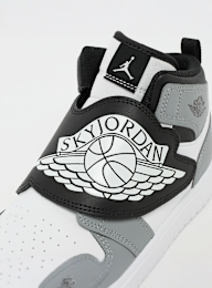 Jordan, Sky Jordan 1 Children blue tint/white/ice blue, white, Image 6 of 7