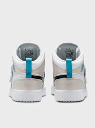 Jordan, Sky Jordan 1 Children blue tint/white/ice blue, white, Image 4 of 8