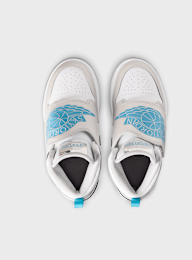 Jordan, Sky Jordan 1 Children blue tint/white/ice blue, white, Image 6 of 8