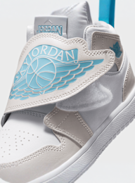 Jordan, Sky Jordan 1 Children blue tint/white/ice blue, white, Image 7 of 8
