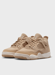 Jordan, Jordan 4 Retro Children "Cozy Girl", beige, Image 3 of 8