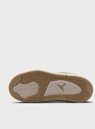 Jordan, Jordan 4 Retro Children "Cozy Girl", beige, Image 5 of 8