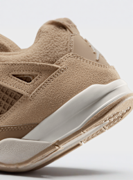Jordan, Jordan 4 Retro Children "Cozy Girl", beige, Image 8 of 8