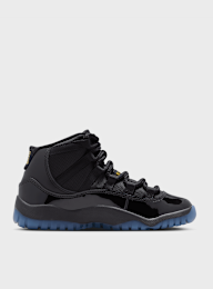 Jordan, Air Jordan 11 Retro “Gamma Blue” (PS), black, Image 2 of 8