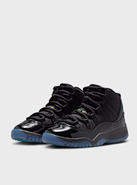 Jordan, Air Jordan 11 Retro “Gamma Blue” (PS), black, Image 3 of 8