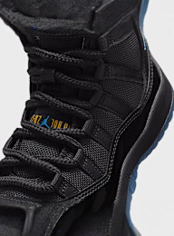 Jordan, Air Jordan 11 Retro “Gamma Blue” Children, black, Image 7 of 8