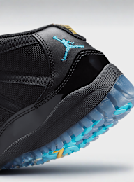 Jordan, Air Jordan 11 Retro “Gamma Blue” Children, black, Image 8 of 8