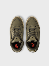 Jordan, Air Jordan 3 Retro "Family Affair" (PS), green, Image 6 of 8