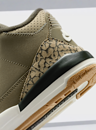 Jordan, Air Jordan 3 Retro "Family Affair" (PS), green, Image 8 of 8