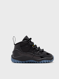 Jordan, Air Jordan 11 Retro “Gamma Blue” (TD), black, Image 2 of 7