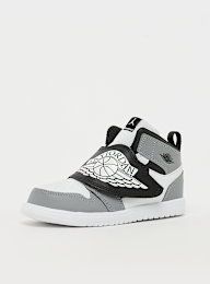 Jordan, Sky Jordan 1 Toddlers blue tint/white/ice blue, white, Image 2 of 7
