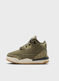 Jordan, Air Jordan 3 Retro "Family Affair" (TD), green, Image 1 of 7