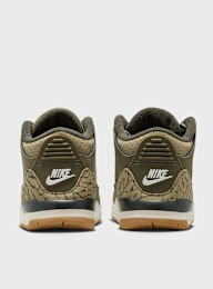 Jordan, Air Jordan 3 Retro "Family Affair" Toddlers, green, Image 4 of 7