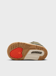 Jordan, Air Jordan 3 Retro "Family Affair" Toddlers, green, Image 5 of 7